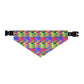 Pop Art Sloppy Life Pet Bandana Pet Bandana Collar