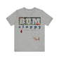 BumSloppy Block Tee