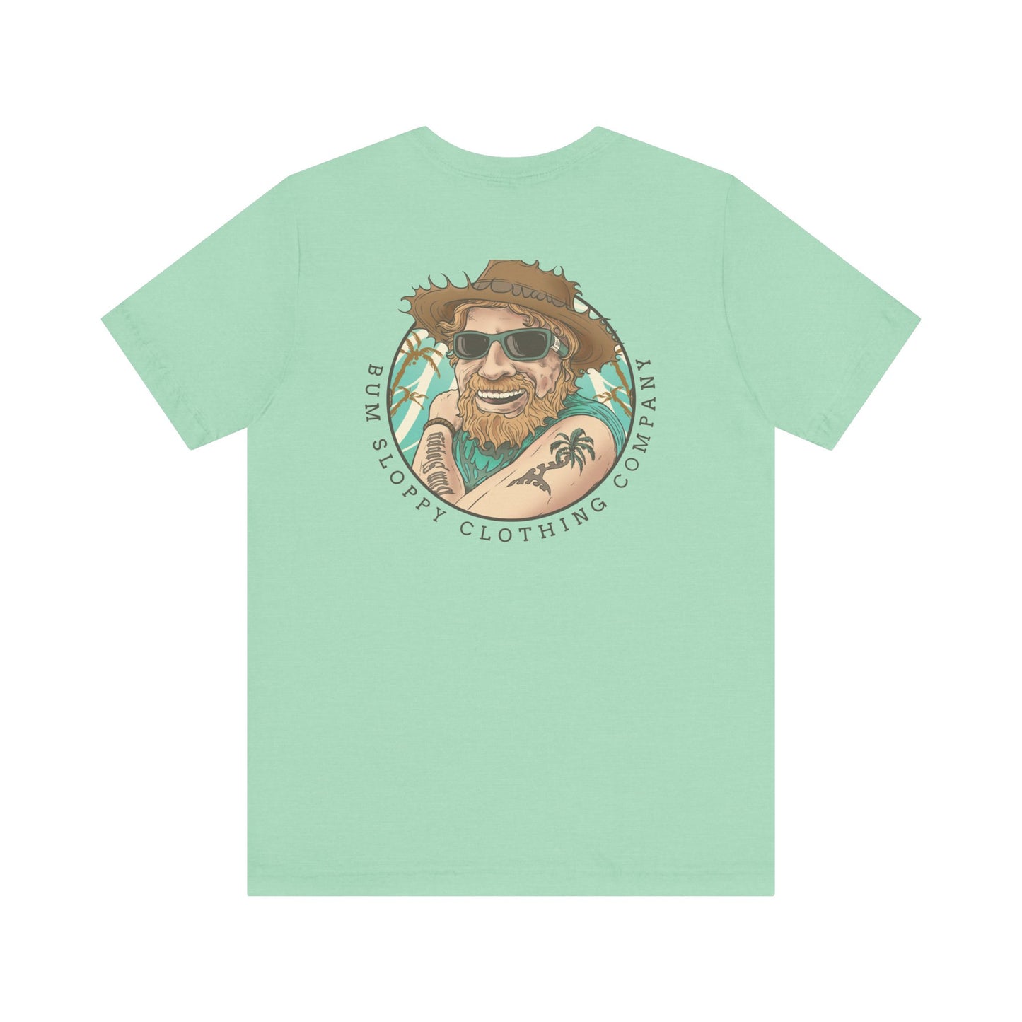 Super Sloppy Chili Dog Tee