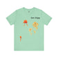 Pirate Seahorse with Hot Sauce and Mac and Cheese Stains