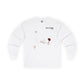 Sloppy Life Long Sleeve with Backyard Cookout Stains