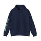 Bum Sloppy Miami Grime Music Heavy Blend Hooded Sweatshirt