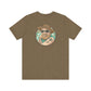 Round Logo Bum Sloppy Tee
