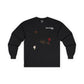 Sloppy Life Long Sleeve with Backyard Cookout Stains