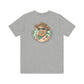 Round Logo Bum Sloppy Tee