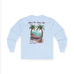 Sloppy Siesta Long Sleeve with Mac & Cheese and Gravy Stains