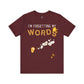 Forgetting My Words with Beer and Mustard Stains
