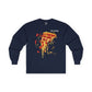 Super Sloppy Pizza Longsleeves