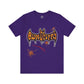 Bum Sloppy Goes Batty for Halloween with Tasty Treat and Spooky Slasher Stains