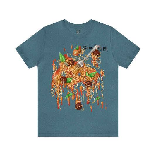 Super Sloppy Pasta Tee