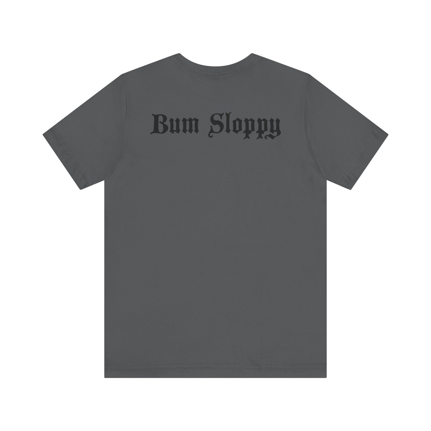 BumSloppy Block Tee