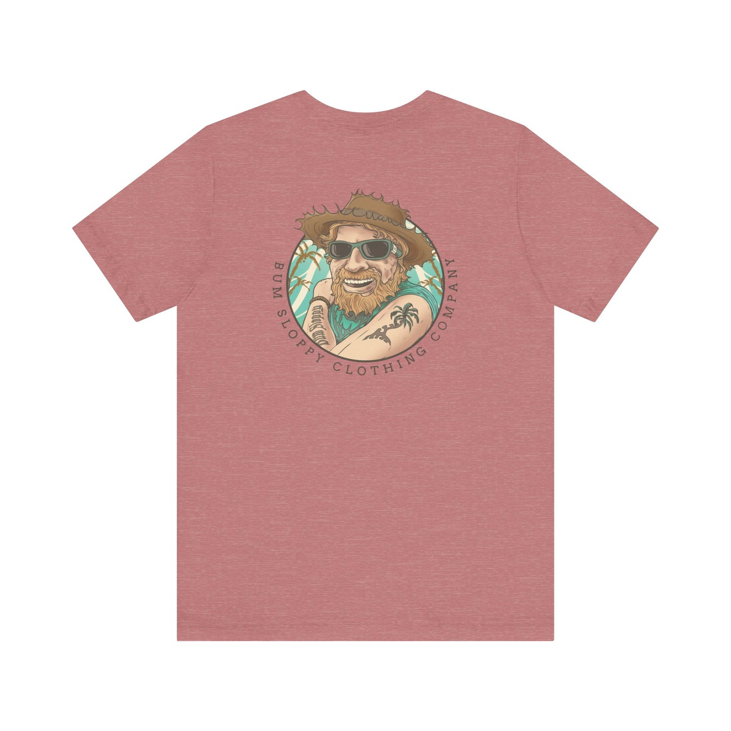 Super Sloppy Fries Tee