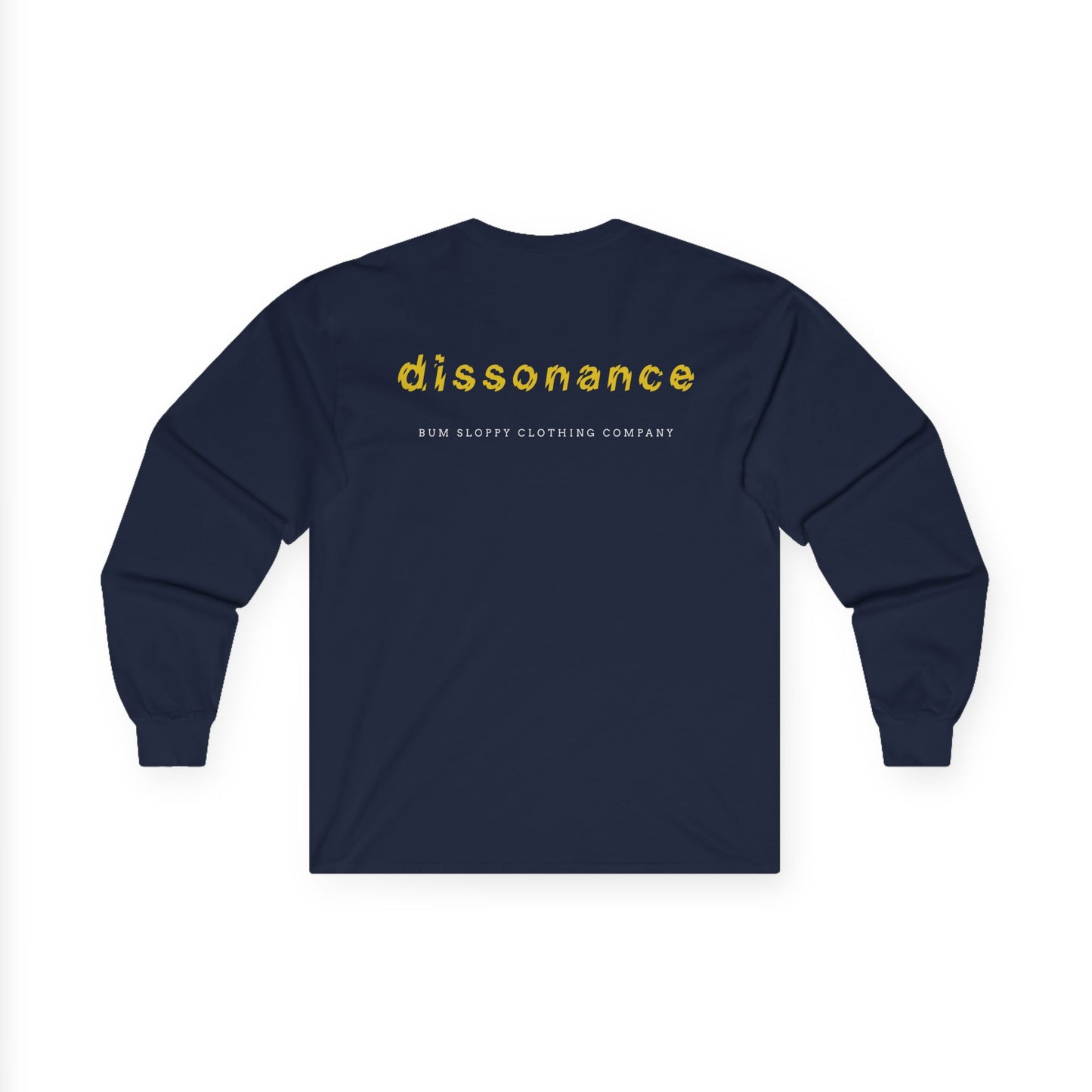 Discord/Dissonance Longsleeves