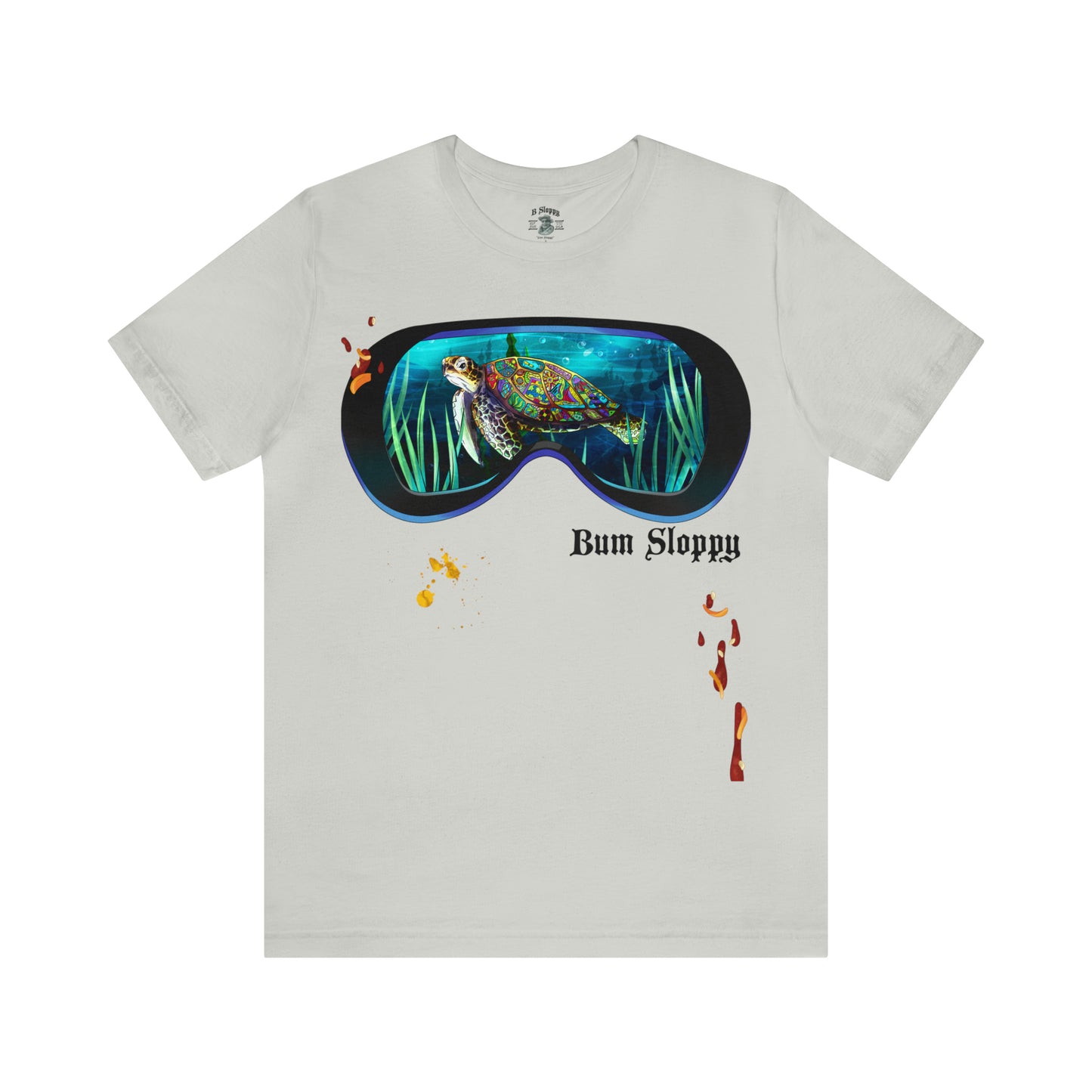 Turtle Goggles T-Shirt