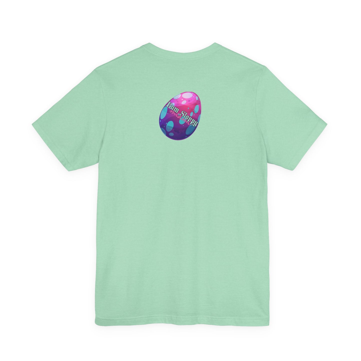 Bum Sloppy Miami Drum & Bass Tee