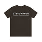 Discord/Dissonance Tee