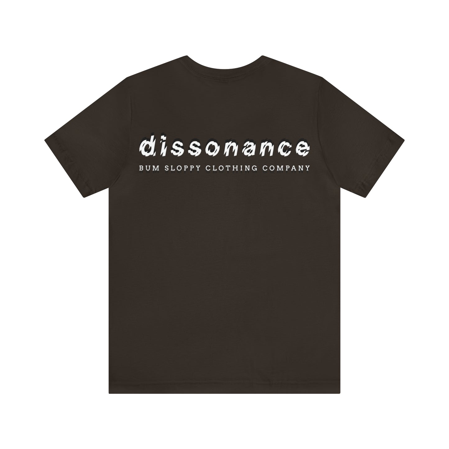 Discord/Dissonance Tee