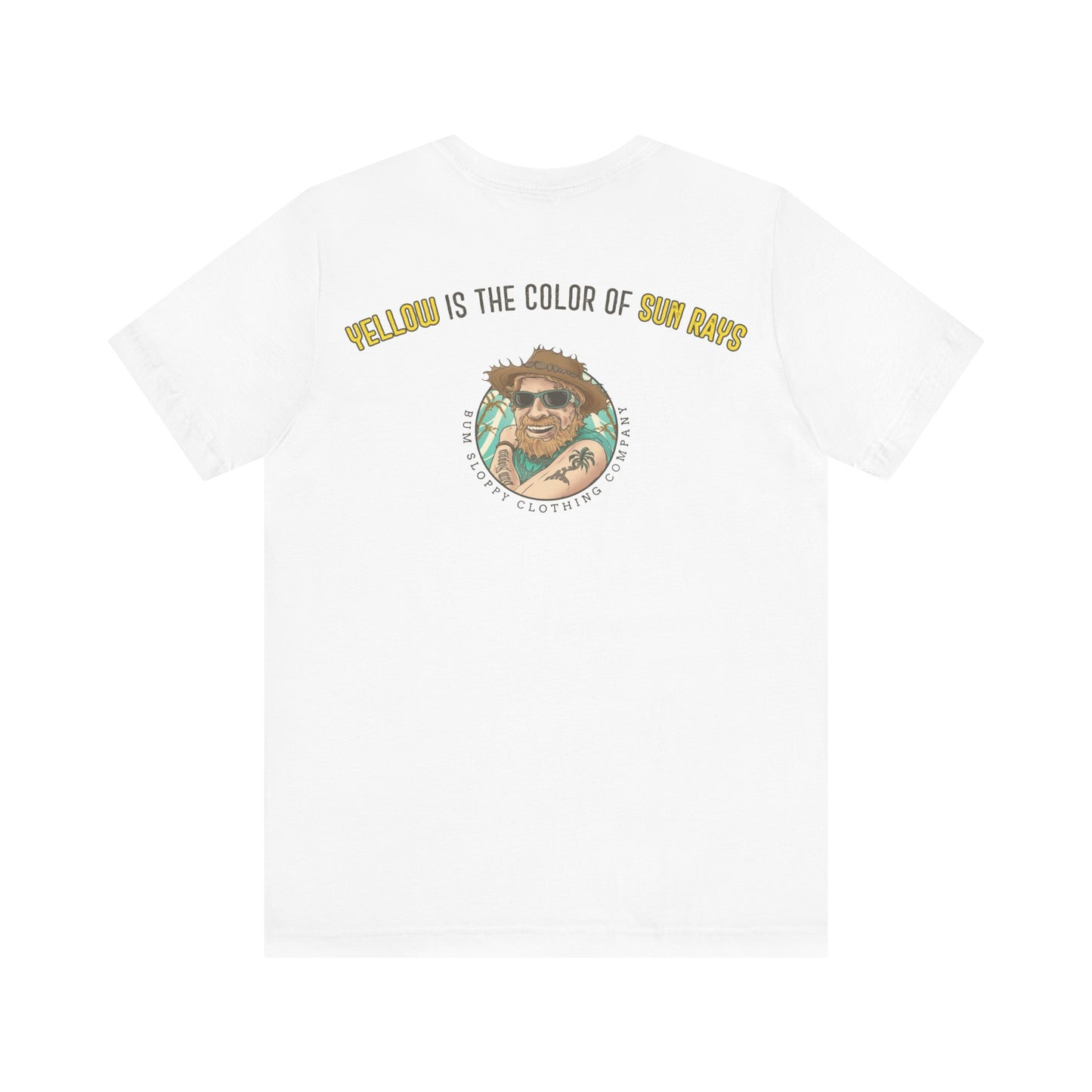 Celebrate The Sun Tee