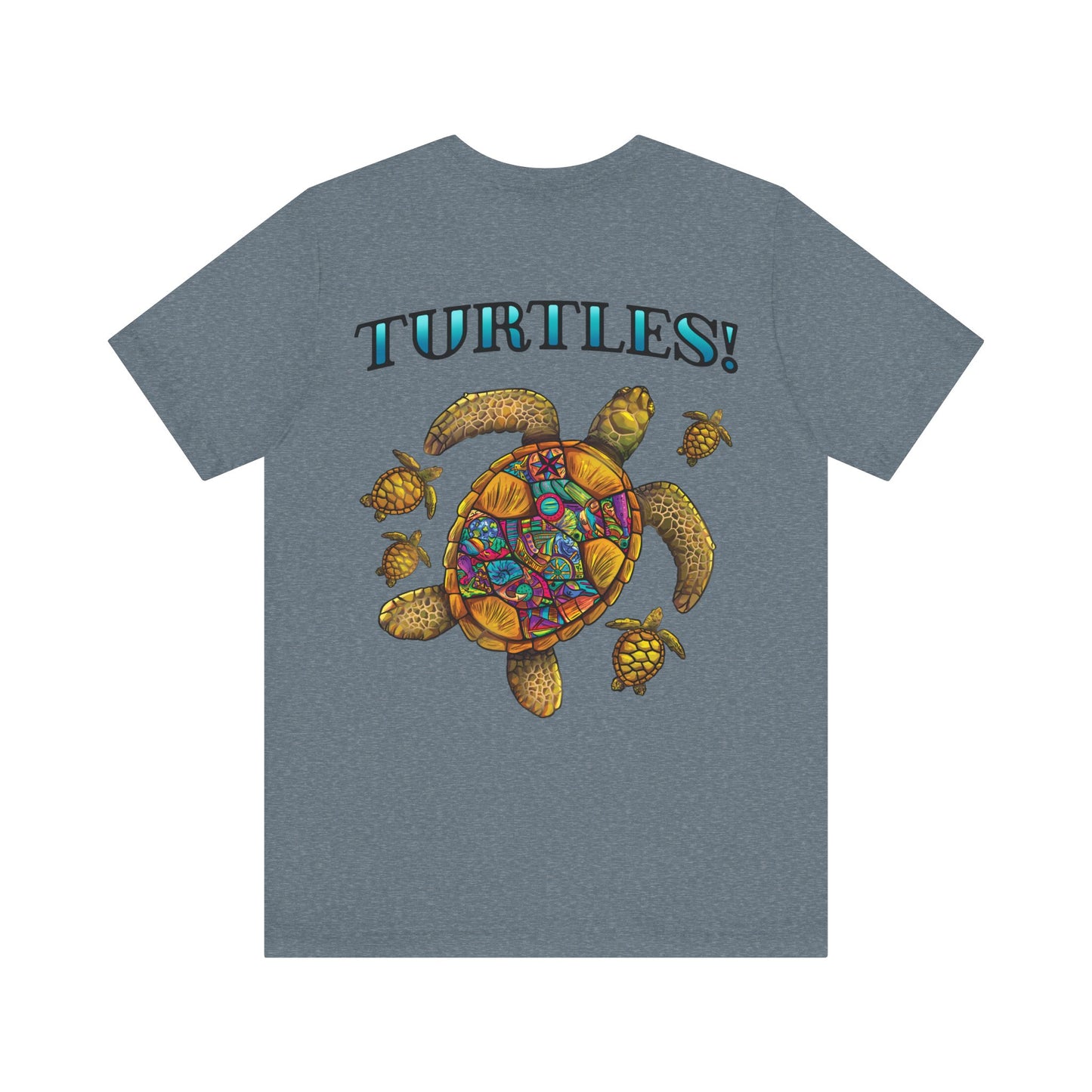 TURTLES!  T-Shirt