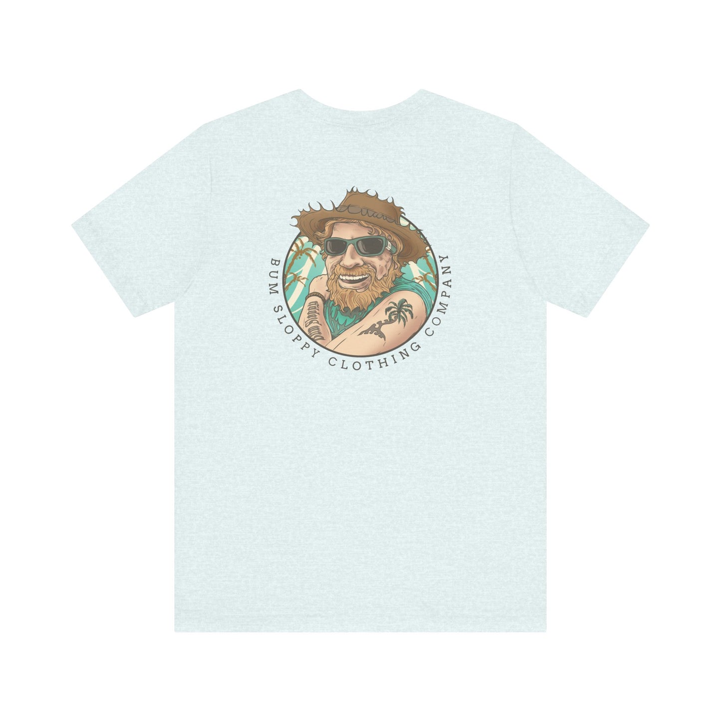 Super Sloppy Fries Tee