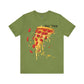 Super Sloppy Pizza Tee
