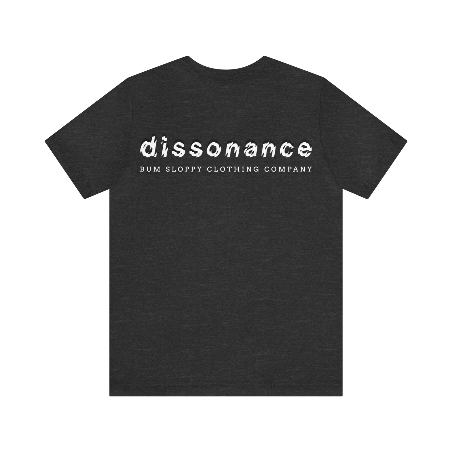 Discord/Dissonance Tee