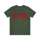 Bum Sloppy Stamp Tee