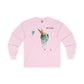 Super Sloppy Ice Cream Cone Longsleeves