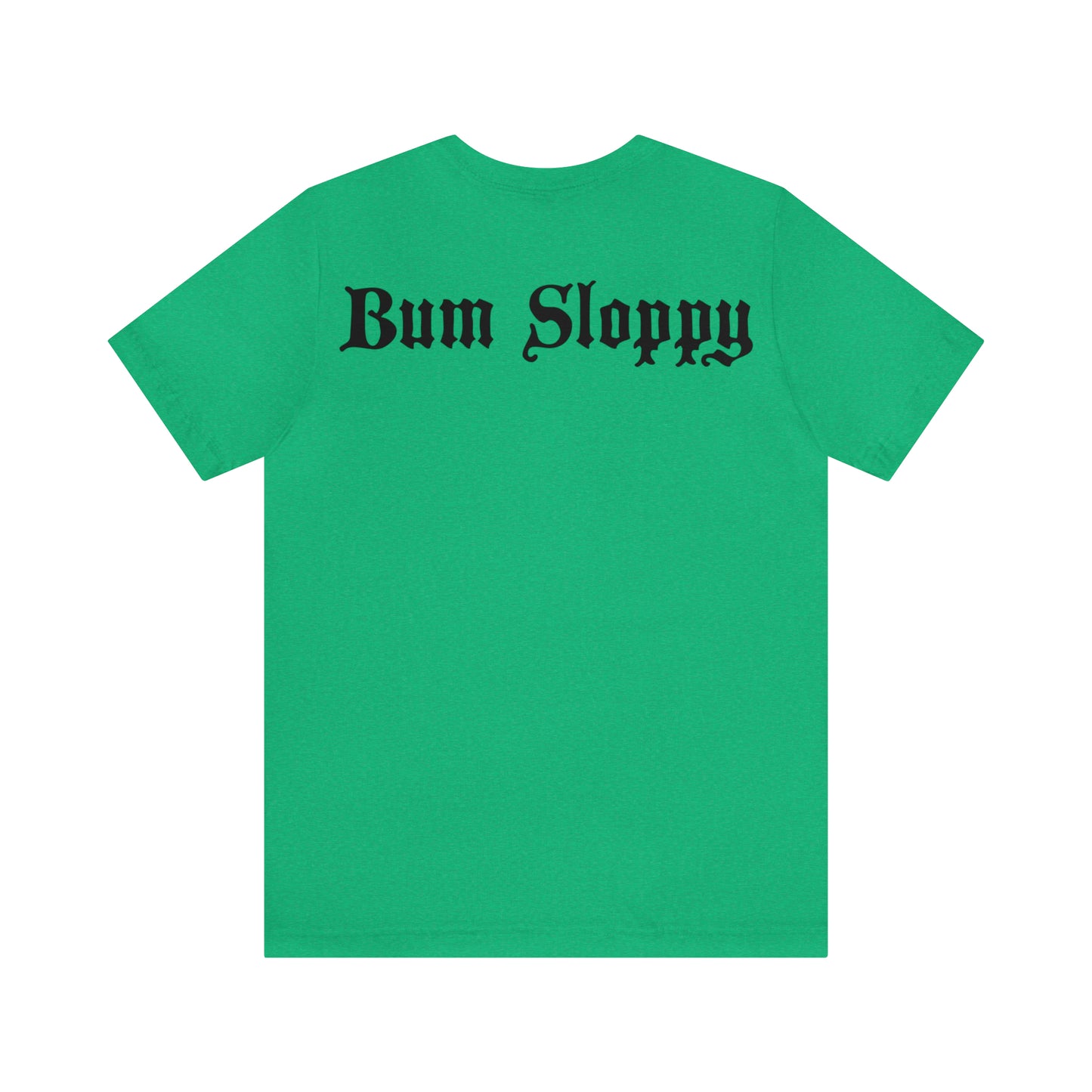 BumSloppy Block Tee