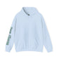 Bum Sloppy Miami Drum & Bass Heavy Blend Hooded Sweatshirt