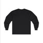 Doodle Mermaid Long Sleeve with Tomato Stains