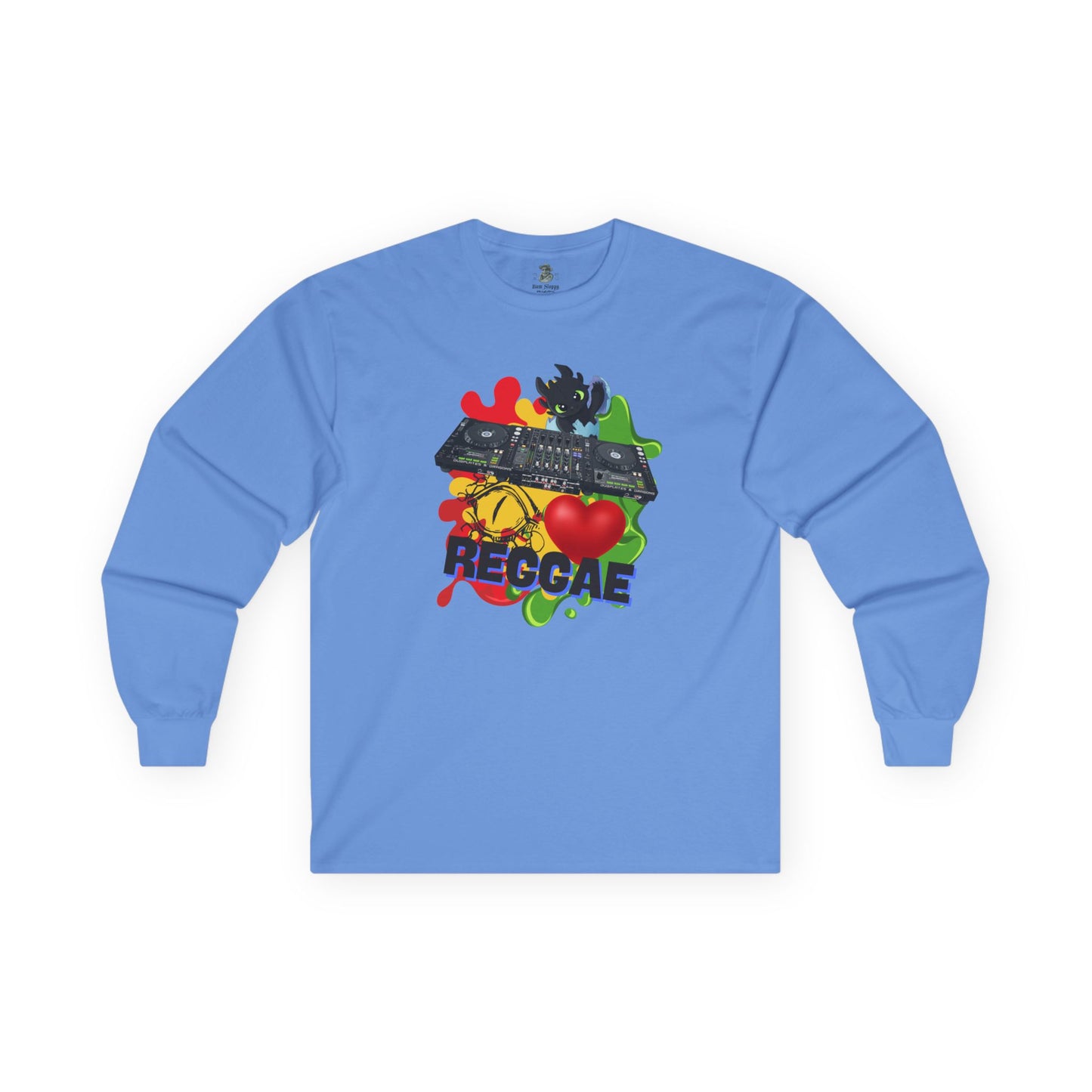Bum Sloppy Miami Reggae Long Sleeves