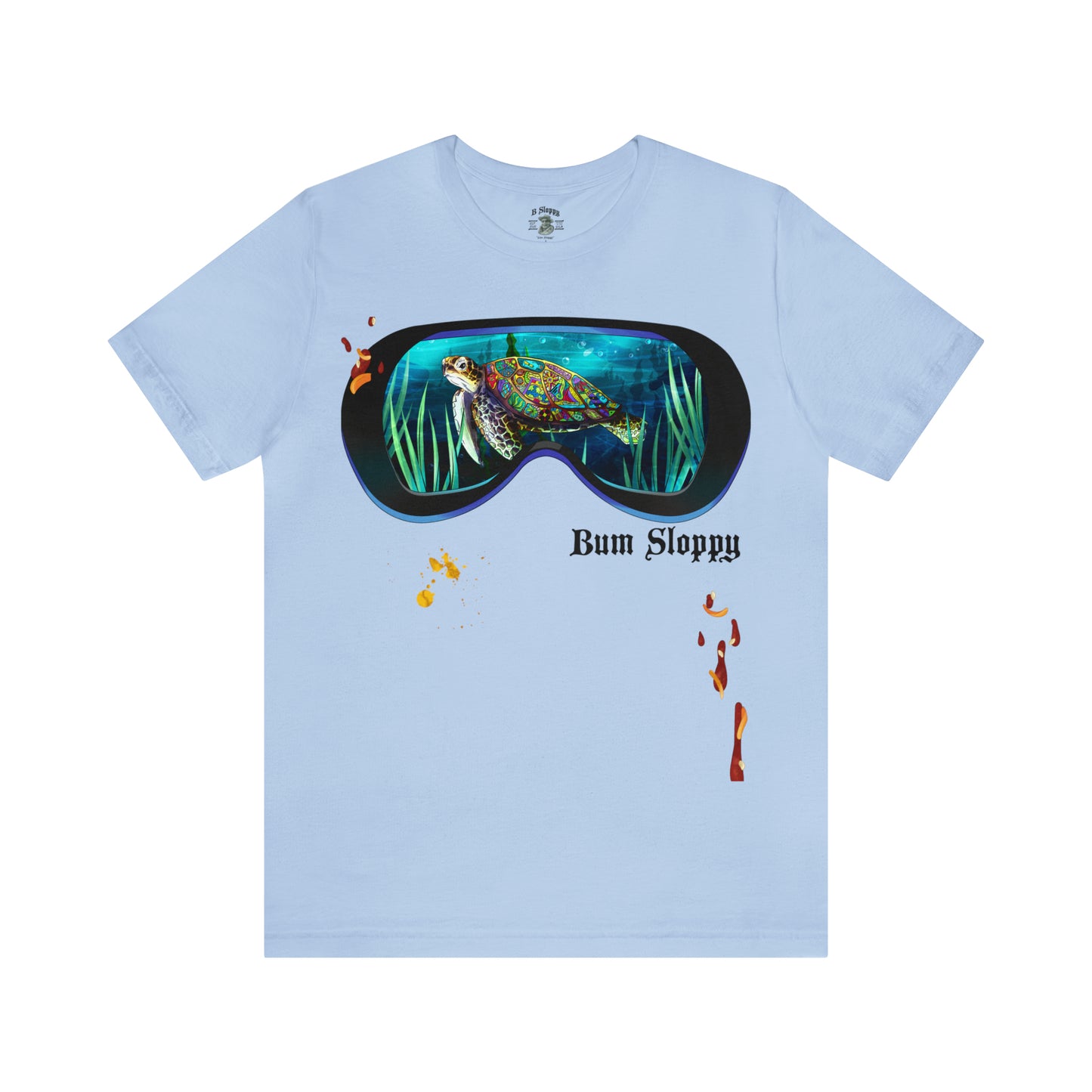 Turtle Goggles T-Shirt