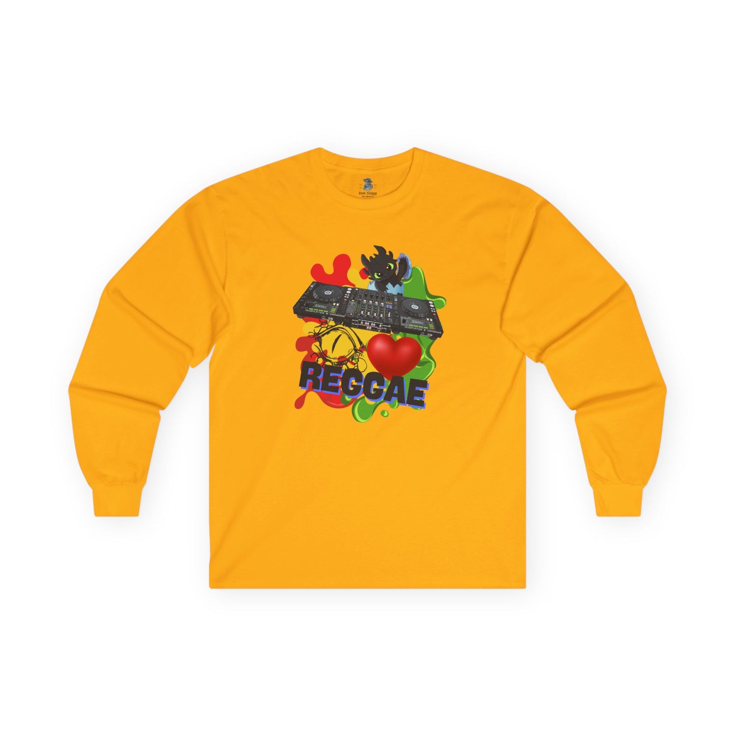 Bum Sloppy Miami Reggae Long Sleeves