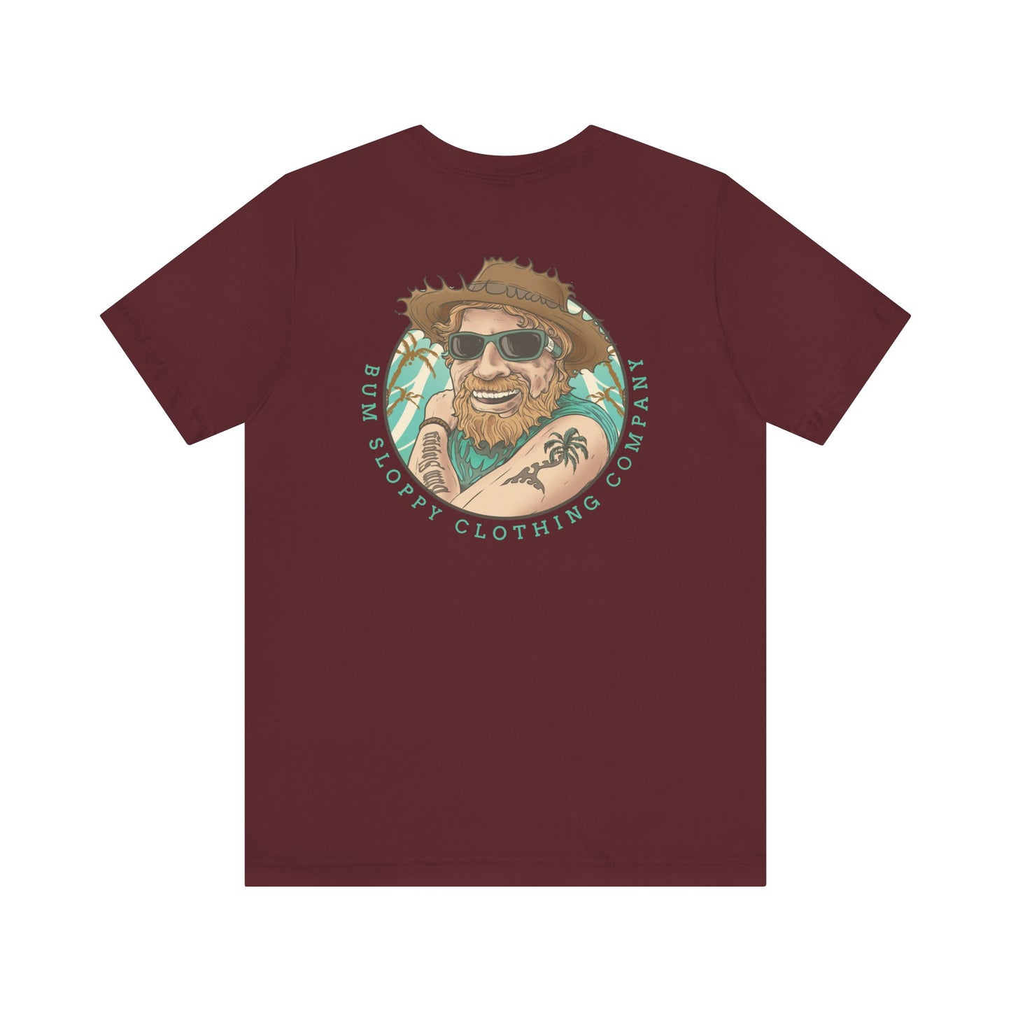 Super Sloppy Chili Dog Tee