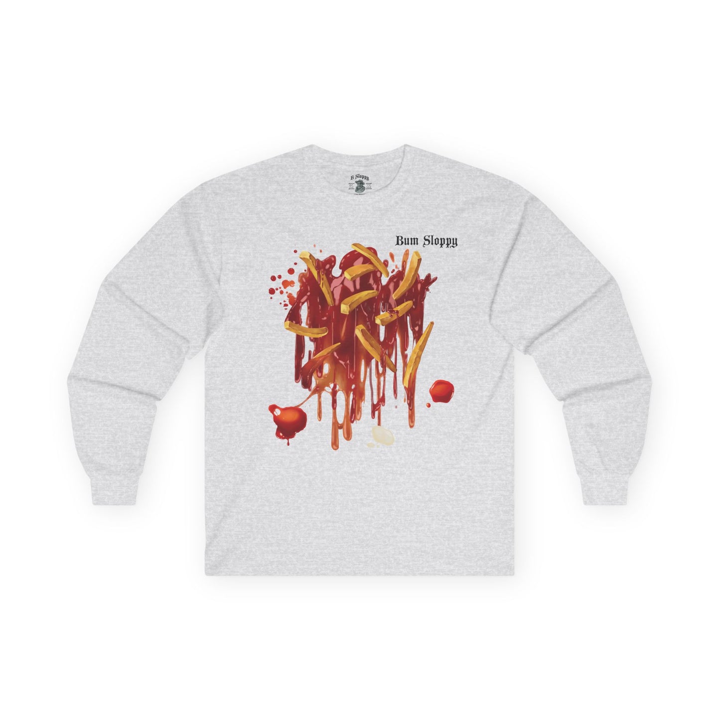 Super Sloppy Fries Longsleeves