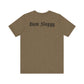 BumSloppy Block Tee