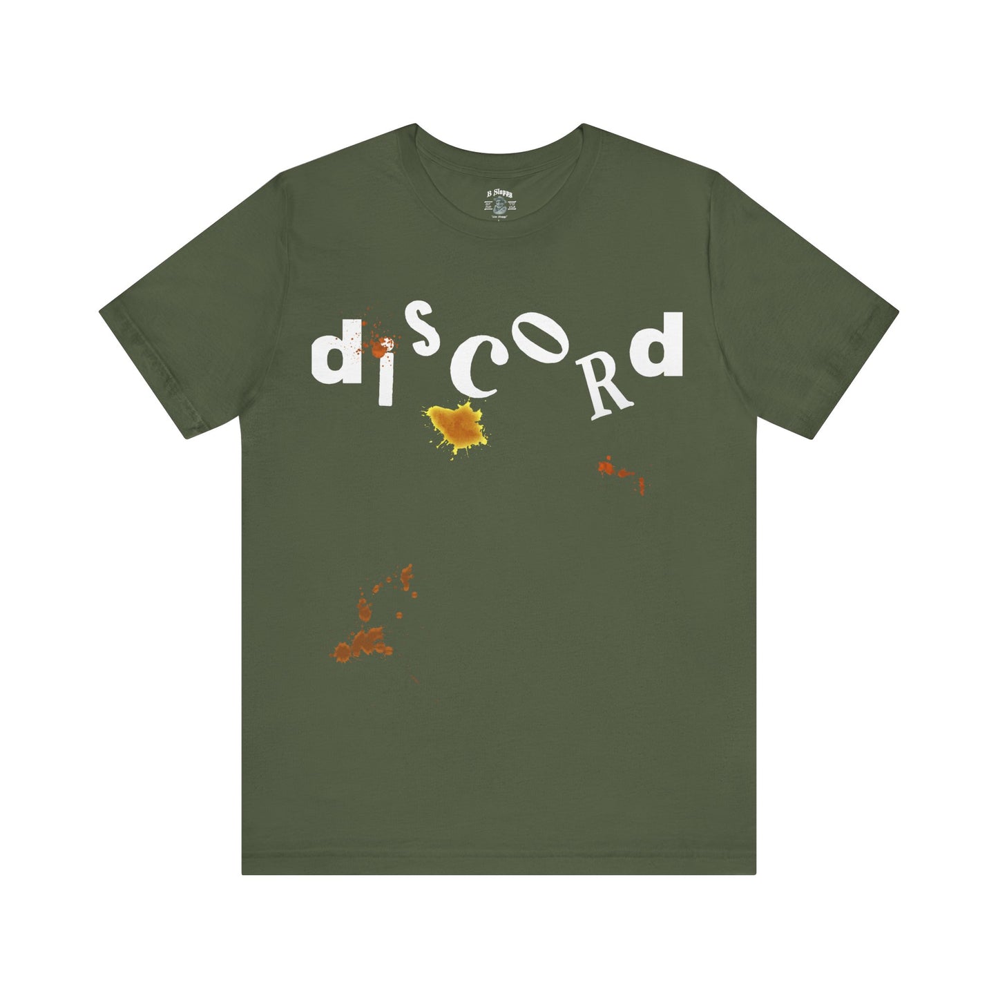 Discord/Dissonance Tee