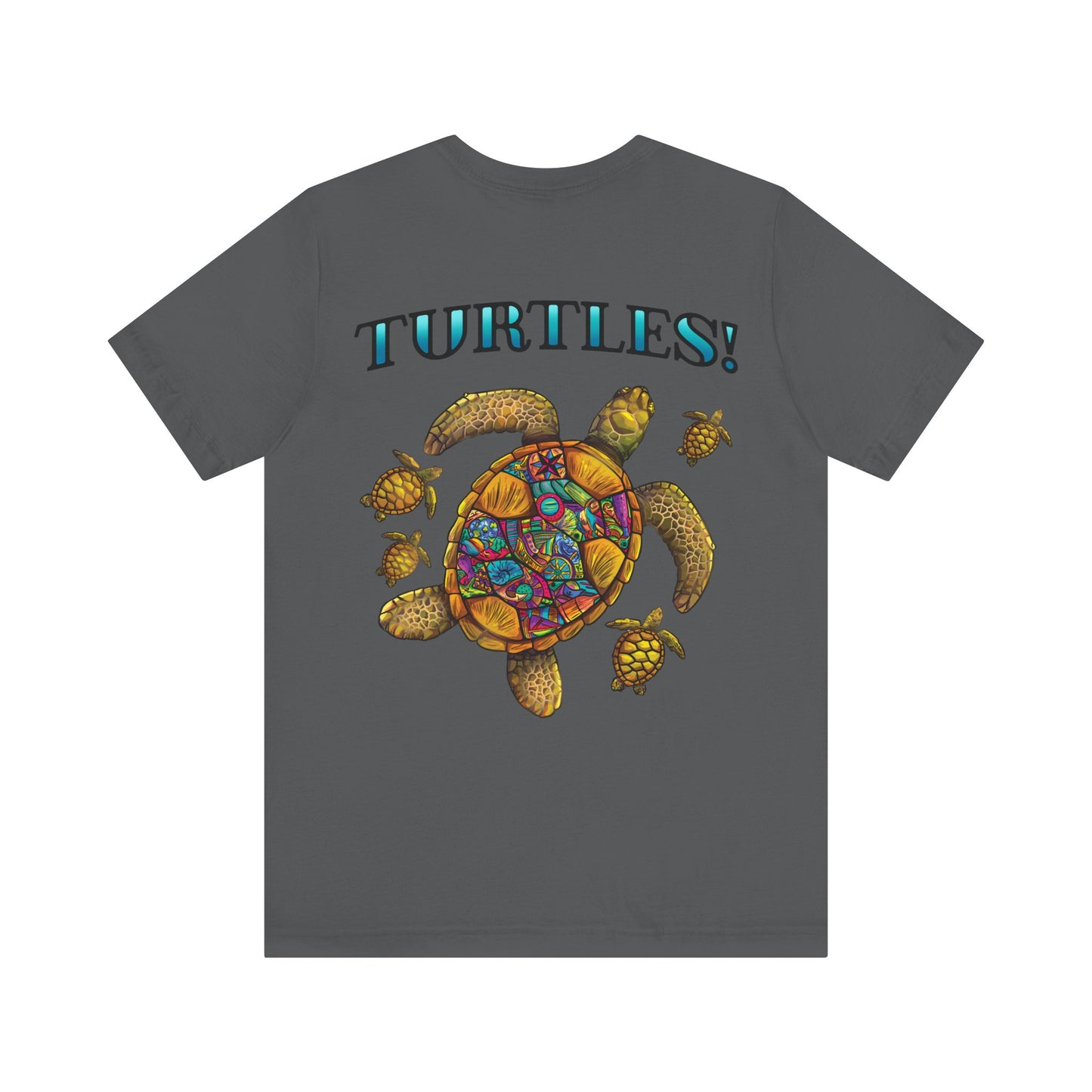 TURTLES!  T-Shirt