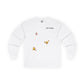 Sloppy Mama's Long Sleeve with Chili Cheese Stains