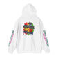 Bum Sloppy Miami Reggae Heavy Blend Hooded Sweatshirt