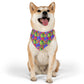 Pop Art Sloppy Life Pet Bandana Pet Bandana Collar