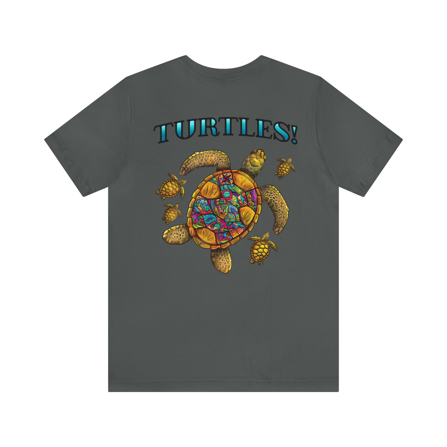 TURTLES!  T-Shirt