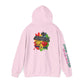 Bum Sloppy Miami Drum & Bass Heavy Blend Hooded Sweatshirt