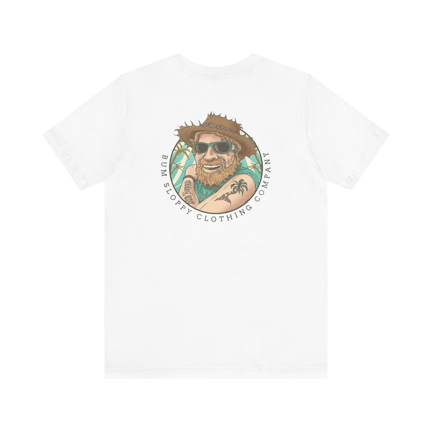 Super Sloppy Fries Tee