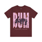 Bum Sloppy Script Tee