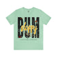 Bum Sloppy Script Tee