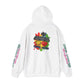 Bum Sloppy Miami Grime Music Heavy Blend Hooded Sweatshirt