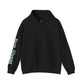 Bum Sloppy Miami Drum & Bass Heavy Blend Hooded Sweatshirt