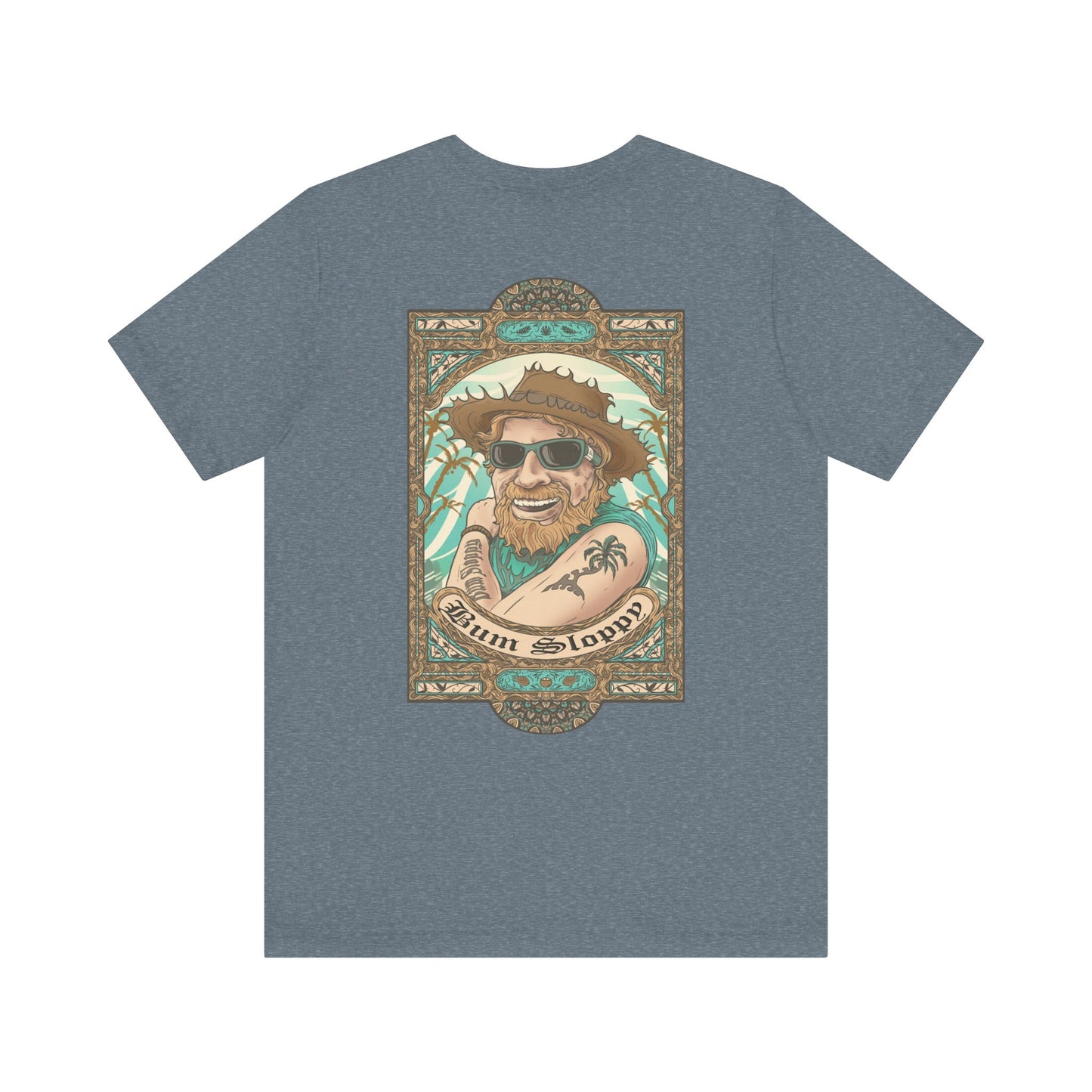 I've Been Framed with Coleslaw, Mayo, and Ketchup Stains